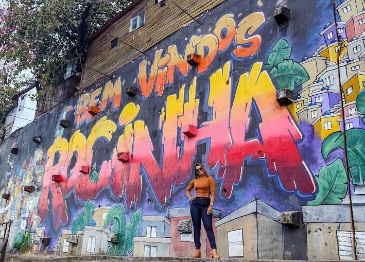 Tour Favelas do Rio: ( Rocinha ou Vidigal)