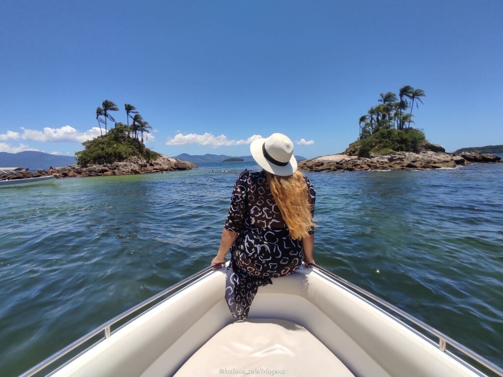 Passeio em Angra dos Reis
